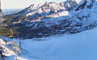 Kasprowy Wierch Hala Gąsienicowa - 13-12-2025 12:21