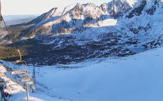 Kasprowy Wierch Hala Gąsienicowa - 13-12-2025 12:29