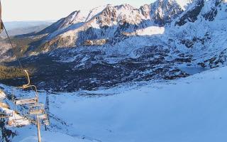 Kasprowy Wierch Hala Gąsienicowa - 13-12-2025 12:37