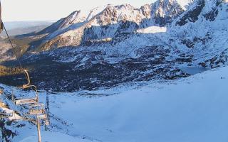 Kasprowy Wierch Hala Gąsienicowa - 13-12-2025 12:46