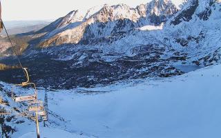 Kasprowy Wierch Hala Gąsienicowa - 13-12-2025 12:54