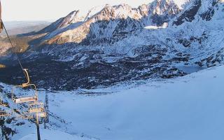 Kasprowy Wierch Hala Gąsienicowa - 13-12-2025 13:02