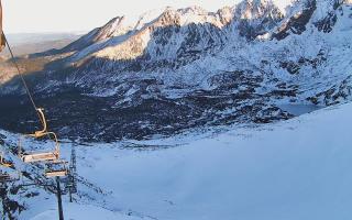 Kasprowy Wierch Hala Gąsienicowa - 13-12-2025 13:19