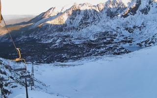 Kasprowy Wierch Hala Gąsienicowa - 13-12-2025 13:27