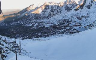 Kasprowy Wierch Hala Gąsienicowa - 13-12-2025 13:35