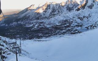 Kasprowy Wierch Hala Gąsienicowa - 13-12-2025 13:44