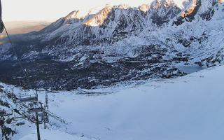 Kasprowy Wierch Hala Gąsienicowa - 13-12-2025 13:52