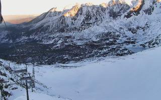 Kasprowy Wierch Hala Gąsienicowa - 13-12-2025 14:00