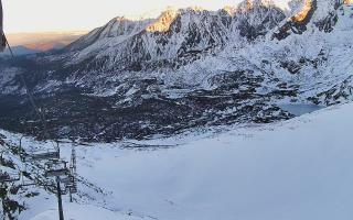 Kasprowy Wierch Hala Gąsienicowa - 13-12-2025 14:09