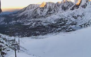 Kasprowy Wierch Hala Gąsienicowa - 13-12-2025 14:17
