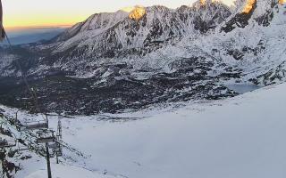 Kasprowy Wierch Hala Gąsienicowa - 13-12-2025 14:25