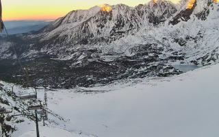 Kasprowy Wierch Hala Gąsienicowa - 13-12-2025 14:33