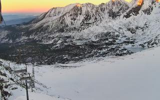 Kasprowy Wierch Hala Gąsienicowa - 13-12-2025 14:42