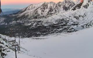 Kasprowy Wierch Hala Gąsienicowa - 13-12-2025 14:50