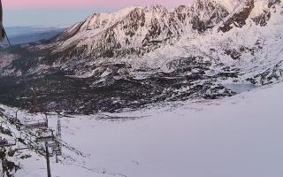 Kasprowy Wierch Hala Gąsienicowa - 13-12-2025 14:58