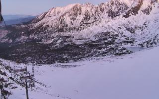 Kasprowy Wierch Hala Gąsienicowa - 13-12-2025 15:07