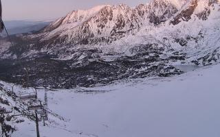 Kasprowy Wierch Hala Gąsienicowa - 13-12-2025 15:15