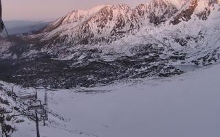 Kasprowy Wierch Hala Gąsienicowa - 13-12-2025 15:23