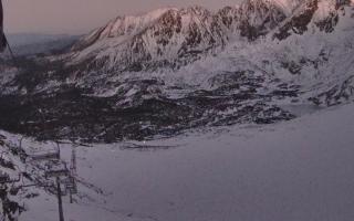 Kasprowy Wierch Hala Gąsienicowa - 13-12-2025 15:32