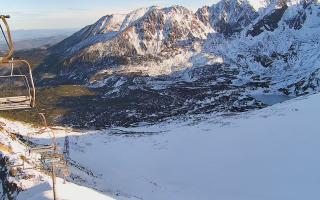 Kasprowy Wierch Hala Gąsienicowa - 18-12-2025 11:37