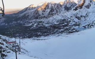 Kasprowy Wierch Hala Gąsienicowa - 18-12-2025 13:58