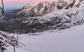 Kasprowy Wierch Hala Gąsienicowa - 18-12-2025 14:56