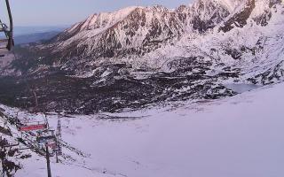 Kasprowy Wierch Hala Gąsienicowa - 18-12-2025 15:05