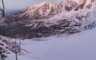 Kasprowy Wierch Hala Gąsienicowa - 18-12-2025 15:13