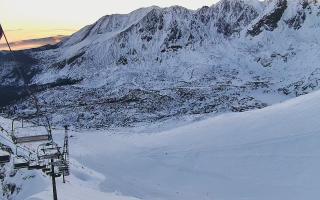 Kasprowy Wierch Hala Gąsienicowa - 01-02-2026 06:55