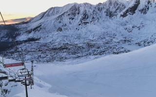 Kasprowy Wierch Hala Gąsienicowa - 01-02-2026 07:12