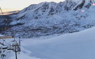 Kasprowy Wierch Hala Gąsienicowa - 01-02-2026 07:20
