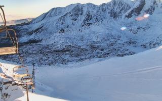 Kasprowy Wierch Hala Gąsienicowa - 01-02-2026 07:37
