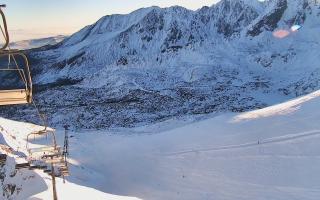 Kasprowy Wierch Hala Gąsienicowa - 01-02-2026 07:45