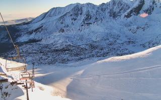 Kasprowy Wierch Hala Gąsienicowa - 01-02-2026 07:53