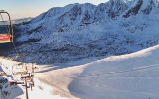 Kasprowy Wierch Hala Gąsienicowa - 01-02-2026 08:10
