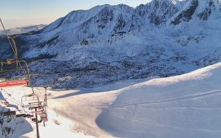 Kasprowy Wierch Hala Gąsienicowa - 01-02-2026 08:18