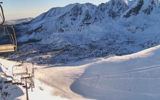 Kasprowy Wierch Hala Gąsienicowa - 01-02-2026 08:27