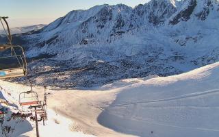 Kasprowy Wierch Hala Gąsienicowa - 01-02-2026 08:35