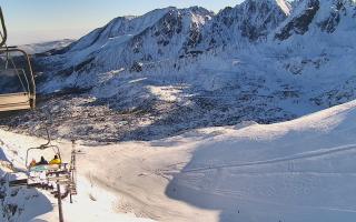 Kasprowy Wierch Hala Gąsienicowa - 01-02-2026 09:08