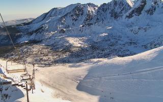 Kasprowy Wierch Hala Gąsienicowa - 01-02-2026 09:16