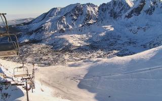 Kasprowy Wierch Hala Gąsienicowa - 01-02-2026 09:33