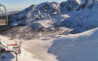 Kasprowy Wierch Hala Gąsienicowa - 01-02-2026 09:41