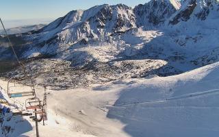 Kasprowy Wierch Hala Gąsienicowa - 01-02-2026 09:50