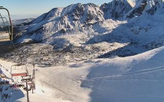Kasprowy Wierch Hala Gąsienicowa - 01-02-2026 10:06