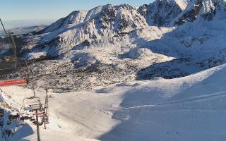 Kasprowy Wierch Hala Gąsienicowa - 01-02-2026 10:31