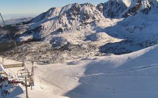 Kasprowy Wierch Hala Gąsienicowa - 01-02-2026 10:40