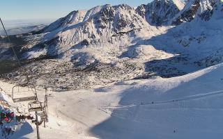 Kasprowy Wierch Hala Gąsienicowa - 01-02-2026 10:48