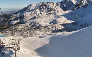 Kasprowy Wierch Hala Gąsienicowa - 01-02-2026 11:04