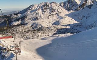 Kasprowy Wierch Hala Gąsienicowa - 01-02-2026 11:21