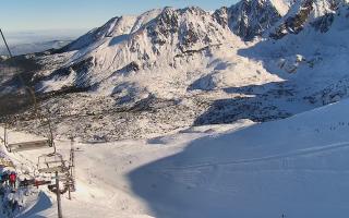 Kasprowy Wierch Hala Gąsienicowa - 01-02-2026 11:29